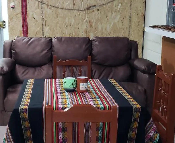 Hotel El Hijo Del Sol