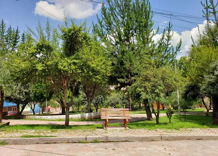El Hijo Del Sol Hotel