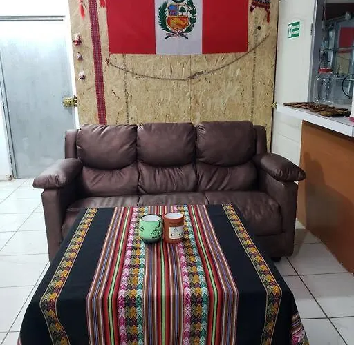 Hotel El Hijo Del Sol