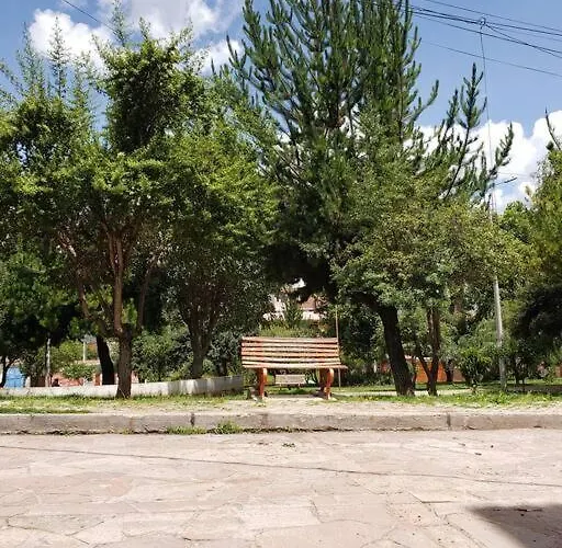 Hotel El Hijo Del Sol