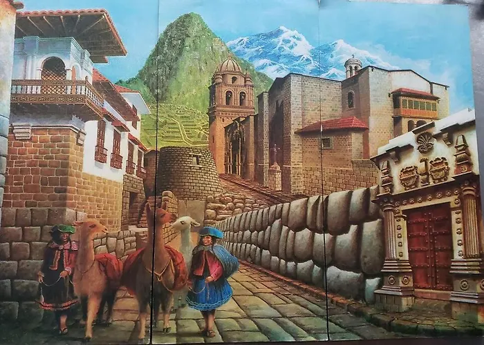 El Hijo Del Sol Hotel Cuzco
